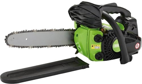 Draper 15042 25.4cc 250 mm Petrol Chainsaw with Oregon Chain and Bar - Multicoloured