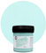LM-Kreativ Chalky Kreidefarbe 100ml (Mint) - - Finish Kreide-Farbe für einen Vintage/Shabby-Chic-Look. Die Kreidefarben/Kalkfarbe sind auch als Holzfarbe verwendbar & trocken matt auf
