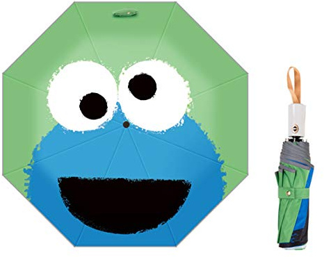 Levoberg Regenschirm Kinder Automatik, Taschenschirm Kinder Automatik mit reflektierender Streifen Wasserabweisende und Stabil 8-Rippe für Mädchen und Jungen