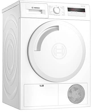 Bosch Home & Kitchen Appliances Heat Pump Tumble Dryer