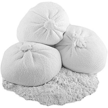 TOPSIDE 3 x 56g Chalkball Chalk Bouldern Chalk Ball Kletterkreide