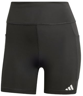 adidas Damen Own the Run Short Leggings, Black, M 5 inch
