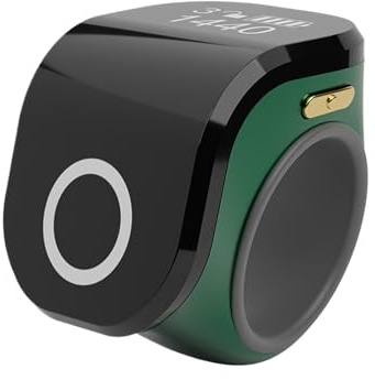 Compteur manuel, clicker pour compter, réglable Digital Tally Counter - Dispositif de comptage de tours légers pour golf, comptage de marchandises, tours, point