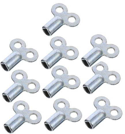 Homoyoyo De Purga De Agua De Válvula De Aire De Purga De Radiador Accesorios De Ventilación