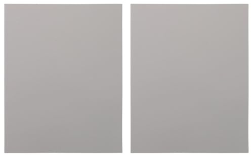 jojofuny Blocchi di Linoleum per Intaglio 2 Pezzi, Blocco di Gomma per Timbri Artigianali Superficie Fine per Incisioni Dettagliate, Materiale Versatile per Stampa, Pittura e Scrapbooking,