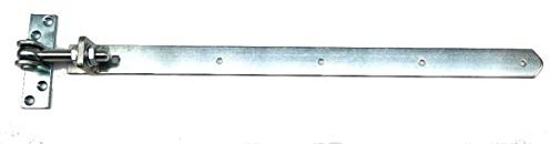 Ladenband verstellbar, verzinkt, 800 mm lg.