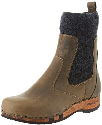 Woody Damen Simone Stiefelette, Olivia, 37 EU