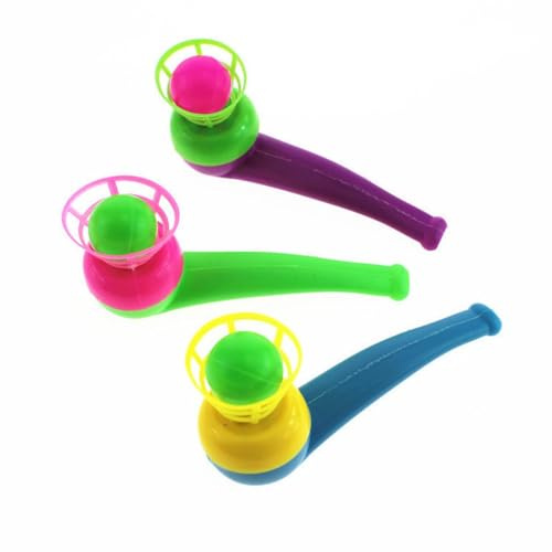 Jouet de balle de pompe à air | Machine à souffler des bulles | Jouet de gonflage de ballon, jouet de boule de souffleur d'air, souffleur de sphère gonflable, gadget de soufflage de balle, jouet de bu