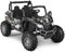 COSTWAY Large Kids Electric Ride On UTV, 2-Seater 12V Battery Powered Off-road Truck with Remote Control, LED Light, Music, MP3/USB/TF, Storage Box, 4 Spring Suspension Wheels Vehicle for Children