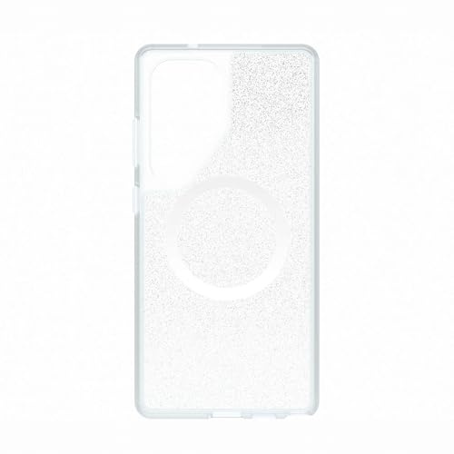 Samsung Otterbox React Magnet Case für Galaxy S25 Ultra, Handy-Hülle mit Magnet zum Anbringen von Gadgets, Qi2-Charger kompatibel, weiche Griffkante, Schutz, Semitransparent