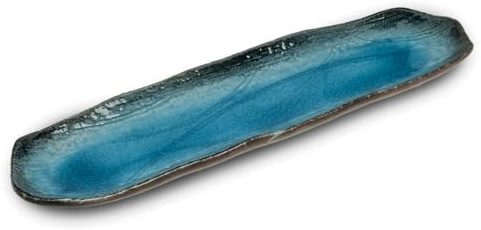 Genérico Plato de sushi Azul