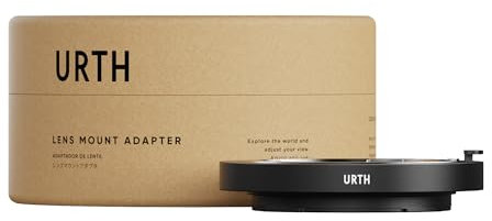 Urth Objektivadapter: Kompatibel mit Leica M Objektiv und Leica L Kameragehäuse