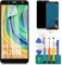 For Samsung Galaxy J6 2018 J600 J600L J600N J600G/DS J600F/DS LCD Screen Replacement Digitizer Glass Assembly Kits?Free tempered film, glue and tools