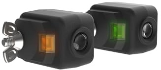 Chamberlain 820CB Replacement Garage Door Safety Sensor, 2-Pk. - Quantity 1