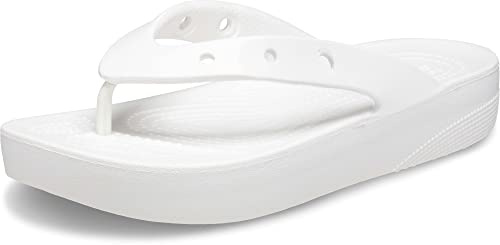 Crocs Women's Clog, White, 5 UK
