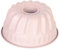 wenco Mini-Gugelhupfform, 18 cm Durchmesser, ideal für kleine Kuchen, hochwertige Antihaftbeschichtung, aus robustem Stahl, gleichmäßige Wärmeverteilung, in stilvollem Rosa, leicht zu reinigen