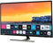 Avtex W320TS 32 Smart TV for Motorhome Caravan Truck Boat - 12v 24v 240v 32 inch Slim LED Wifi Bluetooth Connected Television Full HD FHD with built-in Freesat Satellite Decoder