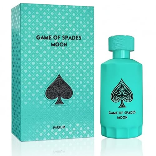 Game Of Spades Moon P 100ml Unisex
