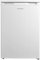 Hyundai Congelatore verticale bianco HCV855500E. Capacità 88 litri, 4 stelle, tecnologia ciclica, porta pieghevole, basso livello sonoro, classe di efficienza energetica E