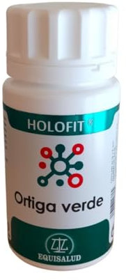 Holofit ortiga verde de Equisalud, 50 cápsulas