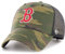 '47 Brand Trucker Cap - Branson Boston Red Sox Wood camo