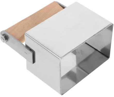 CIYODO Honigschneider Aus Edelstahl Handgeführtes Honigschneider-Werkzeug Bienenzuchtwerkzeug Schneidwerkzeug Für Honig Multifunktionales Imkereiwerkzeug