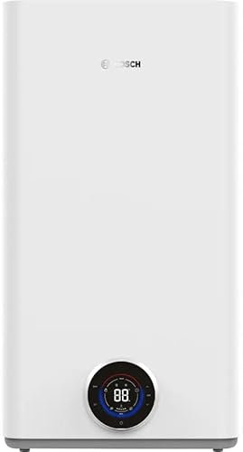 Termo eléctrico plano TR7501T 70 57l 1015 x 469 x 278mm 1500/1500W 230V 50Hz clase energética B (Blanco, 70 L)