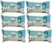 Mamia Baby Wipes, Sensitive, Fragrance Free, 480 Wipes, 6 Packs of 80