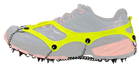 Nortec Fast and Light Micro Crampons - SS22 - X Large