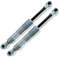 2x RhedexX® Gasdruckfeder Ersatz für Stabilus LIFT-O-MAT 195mm 50N-800N Grau Gasdruckdämpfer Kesseböhmer Küche Möbelklappen Gasfeder Liftomat (320 N)