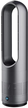 Purificateur d'air 3 en 1 Airpurcare(Gris Titane,18 pouces)