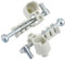 Cancanle 2 Stück Kette Spanner Einstellschraube für Stihl 017 018 MS170 MS180 MS 170 180 Motorsäge Ersatz Nr. 1120 664 1500/1123 664 1605