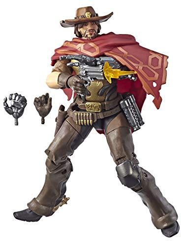 Overwatch - Ultimates McCree (Hasbro E6491ES0)