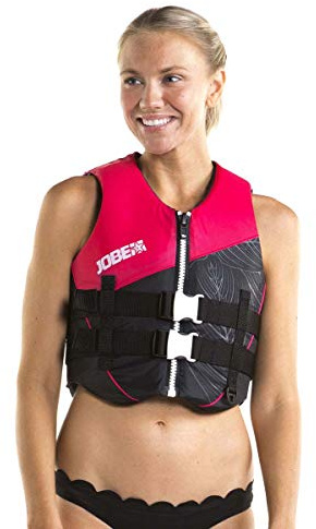 Jobe Nylon, Giubbotto di Donna, Colore: Rosa, S