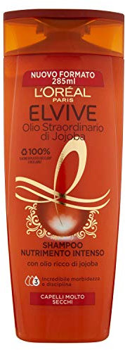 Elvive Olio Straordinario Jojoba 285 ml