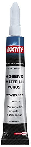 LOCTITE Lim porösa material, 20 g