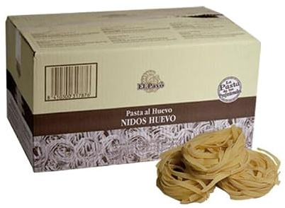 Nidi di pasta all’uovo da 3 kg