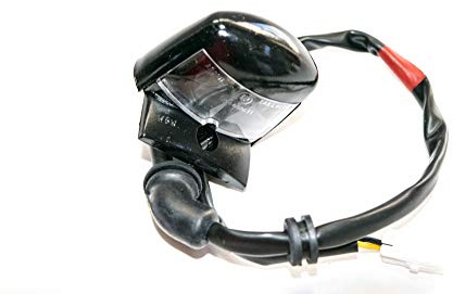 Piaggio Luce Targa 58235R per Beverly/Liberty