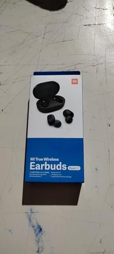 Xiaomi Redmi Airdots 2 Écouteurs sans Fil, sans Fil, Bluetooth 5.0, Anti-Transpiration IPX4 avec Microphone