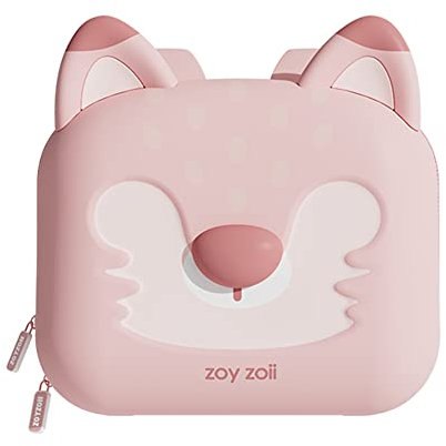 Zoyzoii Kindergartenrucksack Mädchen Junge, Forest Serie Kindergarten Rucksack für 2-8 Jährige