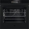 AEG 8000 AssistedCooking Einbaubackofen / WLAN-fähig / Pyrolytische Selbstreinigung / Matt Black