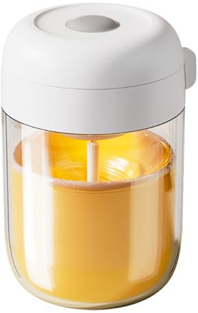 Bicchiere elettrico per agitazione per uova – potente motore frullatore, strumento da cucina per la casa, la preparazione degli alimenti, la panetteria, il campeggio