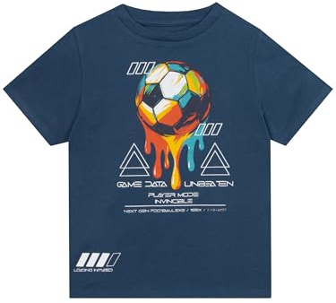 Harry Bear Fotbollströja för Barn, Kortärmad T-Shirt för Pojkar, Gamingkläder för Pojkar