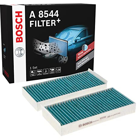 Bosch Automotive A8544 - Innenraumfilter Filter+
