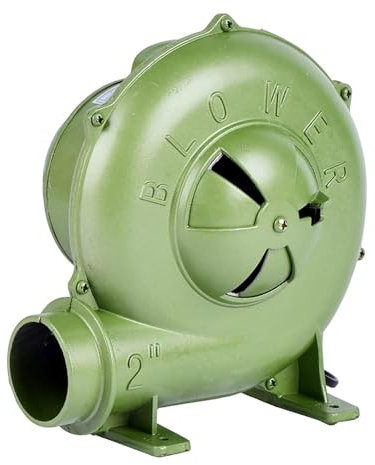 Ventilateur Électrique De Cheminée 220V Pour Barbecue - Briquets À Charbon Forge BBQ, Souffleur De Forge De Forgeron Électrique, Pour Camping Randonnée Cuisson Feu ​Soufflet Outils De Barbecue(Color:3