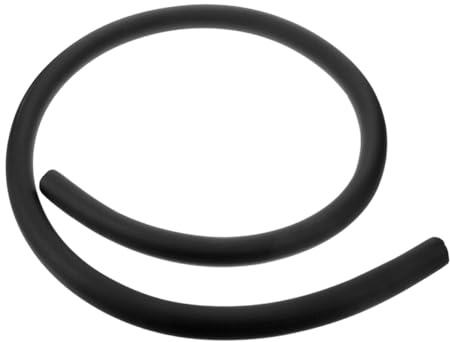 Veemoon Tubo de Aislamiento Anticongelante Autoadhesivo Diámetro Interior Grosor Protección para Tuberías de Aire Acondicionado y Solares Exteriores Material de Aislante para Condiciones