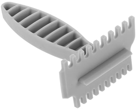 Gatuida Plastic Beehive Cleaning Shovel and Hive Scraper for Beekeeping, Portable Farm Honey Extractor Equipment, Household Beekeeping Tool for Hive Debris Removal