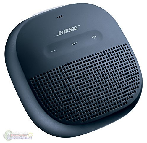 BOSE SoundLink Micro Bluetooth Lautsprecher dunkelblau
