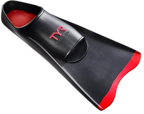 TYR Crossblade Fins 2.0, Black, M