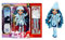 Rainbow High Winter Break Skyler Bradshaw - Blue Fashion Doll with 2 Outfits, Snow Gear, & Display Stand - Includes Snow Board, Ice Skates, Accessories, & More - Gift & Collectable for Kids Ages 6+